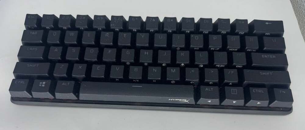HyperX Alloy Origins 60 Mechanical Gaming Keyboard